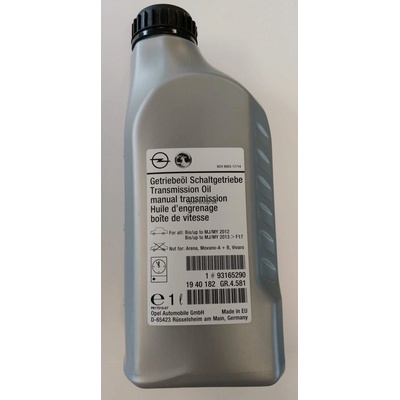 Opel GM GL4 75W-85 1 l – Sleviste.cz