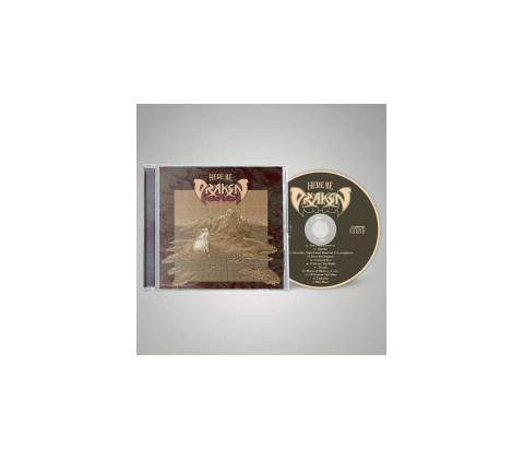 Draken - Here Be Draken CD