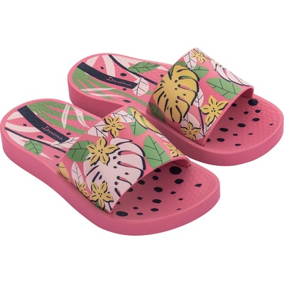Ipanema Urban Slide Kids 83187-20234 detské šľapky ružové