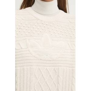Adidas Пуловер 70s Trefoil Sweater (JN8318)