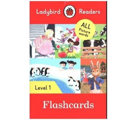 Ladybird Readers Level 1 Flash