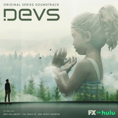 OST - Devs Ben Salisbury, The Insects, Geoff Barrow 2 CD
