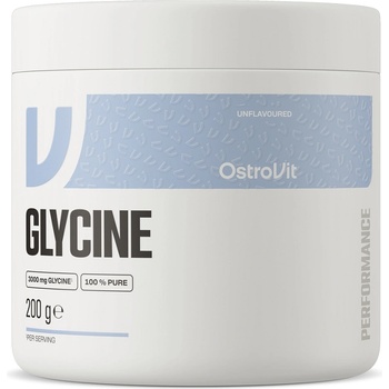 OstroVit Glycine, 200 Grams