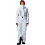 Rossignol Дамски скиорски гащеризон Rossignol JCC white