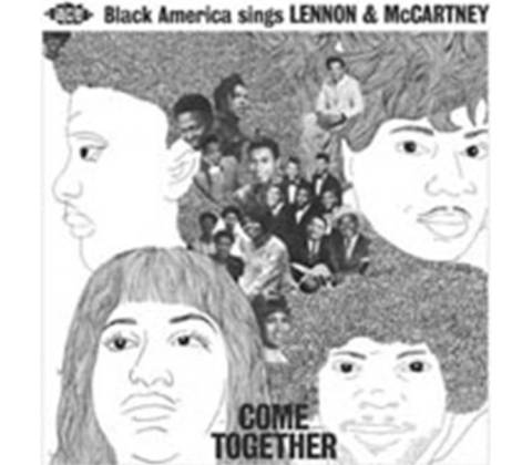 VARIOUS: COME TOGETHER CD