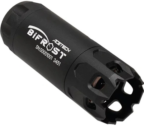 AceTech BIFROST Černá
