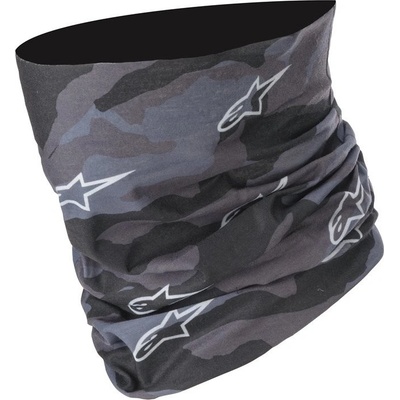 Alpinestars Tactical nákrčník back/tar grey – Zboží Dáma