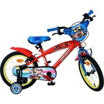 E & L Cycles Детски велосипед с помощни колела E&L cycles - Paw Patrol, 16 (20587-FW16)