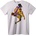 NOONEBRAND Тениска Lakers #8 Баскетбол - 6XL, Black
