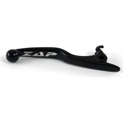 Zap Technix páčka brzdy KTM SX(F) sa hodí pre/EXC(F) sa hodí pre 125-660 cpl. 05-13 kovaná čierna čierna