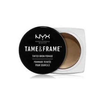 Nyx Professional Makeup Tame & Frame Tinted Brow Pomade pomáda na obočí Blonde 5 g