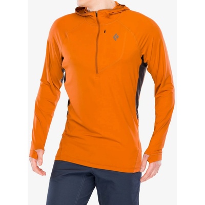Black Diamond Alpenglow Pro Hoody saffron