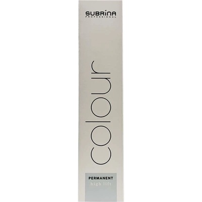 Subrina Subrína Professional Permanent Colour Cream Highlift 100 ml трайна боя 11/8 Highlift - Matte