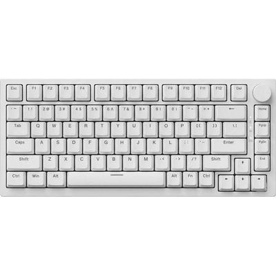 AJAZZ AK820 Red Switch White