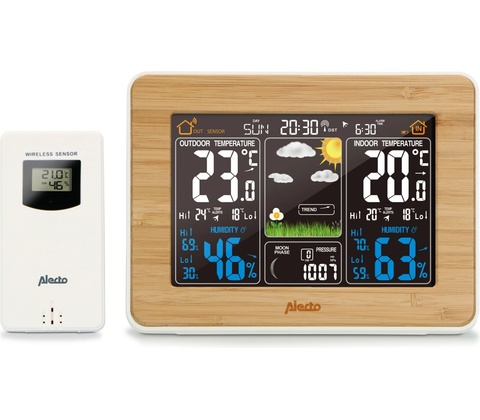 Alecto WS-1560