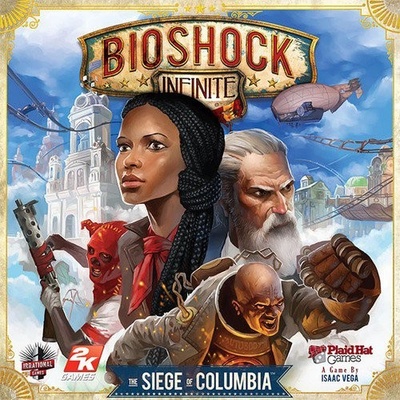 Plaid Hat Games BioShock Infinite: The Siege of Columbia
