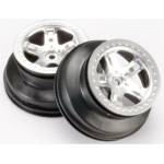 Traxxas диск 2.2/3.0" SCT сатенен (2)