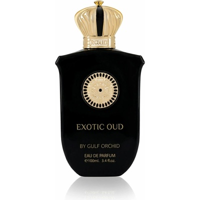 Gulf Orchid Exotic Oud parfémovaná voda unisex 100 ml