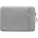 Puzdro Tomtoc Recycled Sleeve with Pouch A13D2G1GP 14" Gray