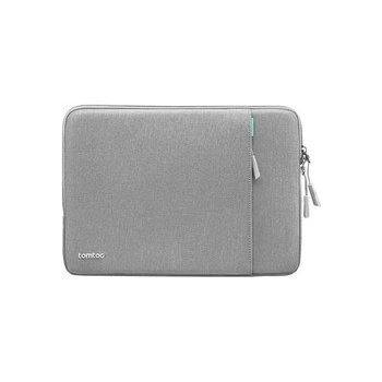 Puzdro Tomtoc Recycled Sleeve with Pouch A13D2G1GP 14" Gray