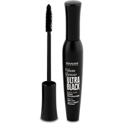 Bourjois Volume Glamour Ultra Black riasenka 61 Ultra Black 12 ml