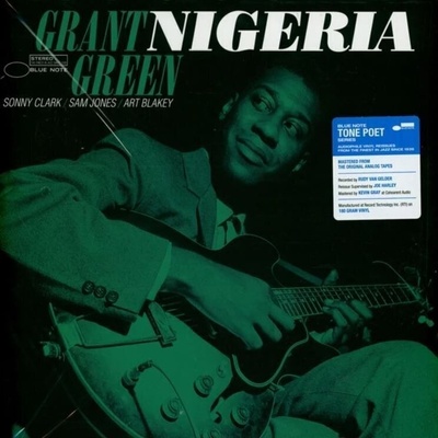 Grant Green ♫ Nigeria LP