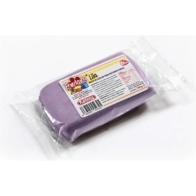 Kelmy Potahovací hmota lila 250 g – Zbozi.Blesk.cz