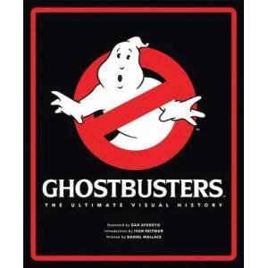 Ghostbusters: The Ultimate Visual History (ISBN: 9781608875108)