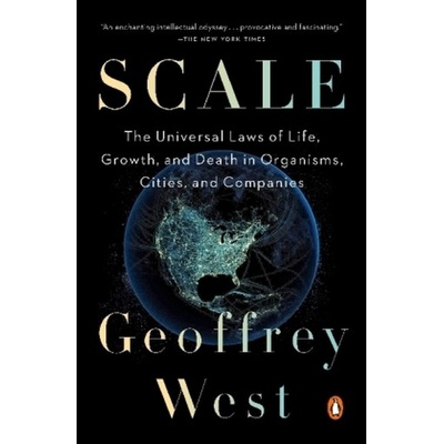 Kniha Scale