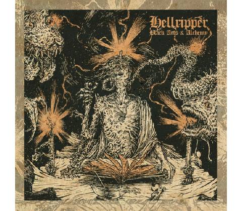 Hellripper Black Arts & Alchemy 1 CD