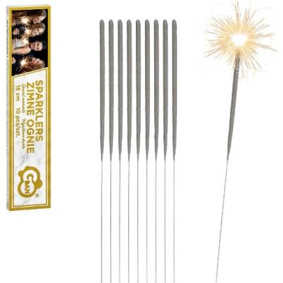 Godan dekoracje Zimní prskavka Special moments 16 cm 1 kus