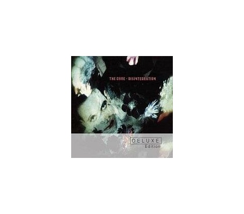 The Cure - Disintegration