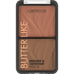 Catrice Butter Like Bronze & Contour Palette 9 g палети 020 Shape It My Way