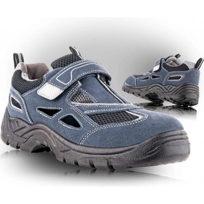 VM Footwear Amsterdam O1 sandál Modrá