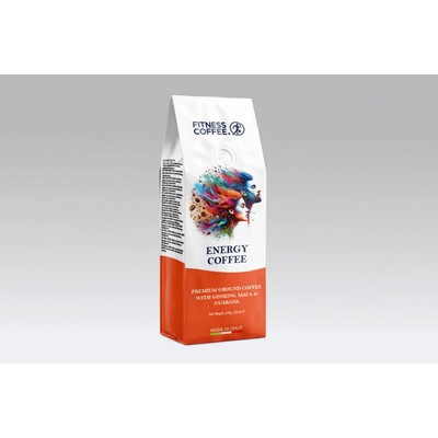 Fitness Coffee Fitness coffee Energy mletá 250 g