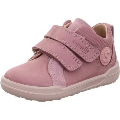 Superfit dievčenské barefoot tenisky Superfree 2.0 Purple