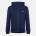 Lacoste Суичър Lacoste Men's Basic Full-Zip Hoodie - Blue AEY