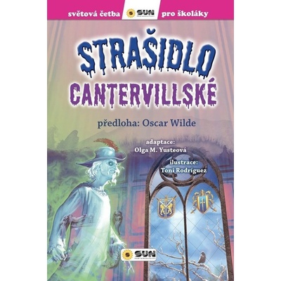 Strašidlo Cantervillské - Světová četba pro školáky