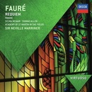 REQUIEM - MARRINER/ASMF