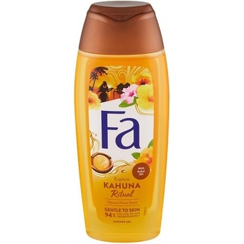 Fa Polynesia Kahuna Ritual sprchový gél 400 ml