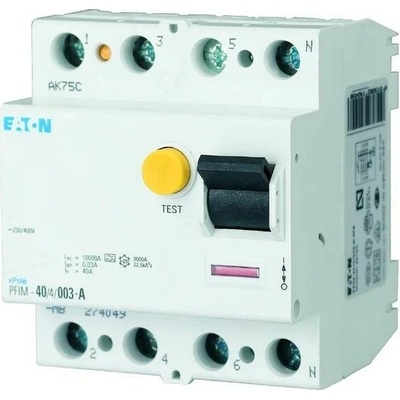 EATON ELECTRIC PFIM-40/4/003-G/A