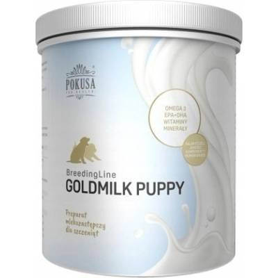 Pokusa BreedingLine GoldMilk Puppy 500 g