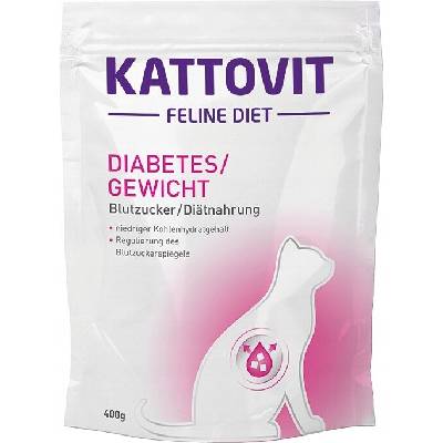 Kattovit suché krmivo mix príchutí 0,4 kg