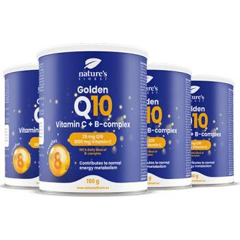 Nature’s Finest Golden Q10 2+2 600 g