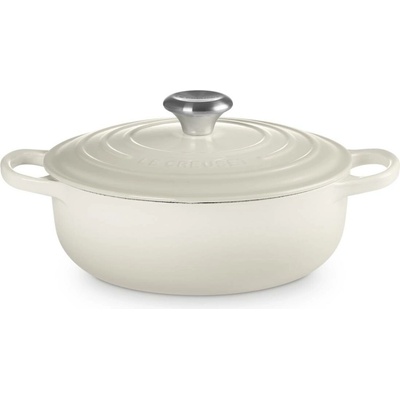 Le Creuset 21198247164430 Pánev Saute, 24 cm, béžová