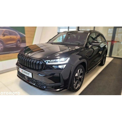 Skoda Kodiaq 2.0 TDI 4x4 DSG Sportline 142 kW