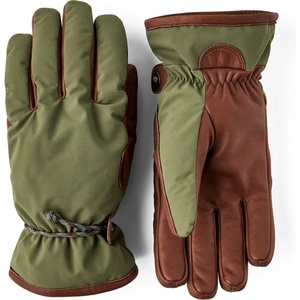 Hestra Дамски ръкавици Hestra Women's Vemdalen CZone Gloves - Olive - размер 7 (EU) (202-8141-0212)