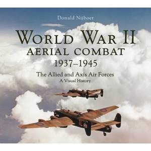 World War II Aerial Combat 1937 - 1945 (ISBN: 9780228105879)