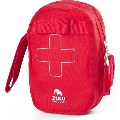 Zulu First Aid M Цвят: червен