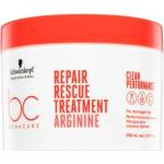 Schwarzkopf BC Bonacure Repair Rescue Treatment Arginine подхранваща маска за много суха и увредена коса 500 ml
